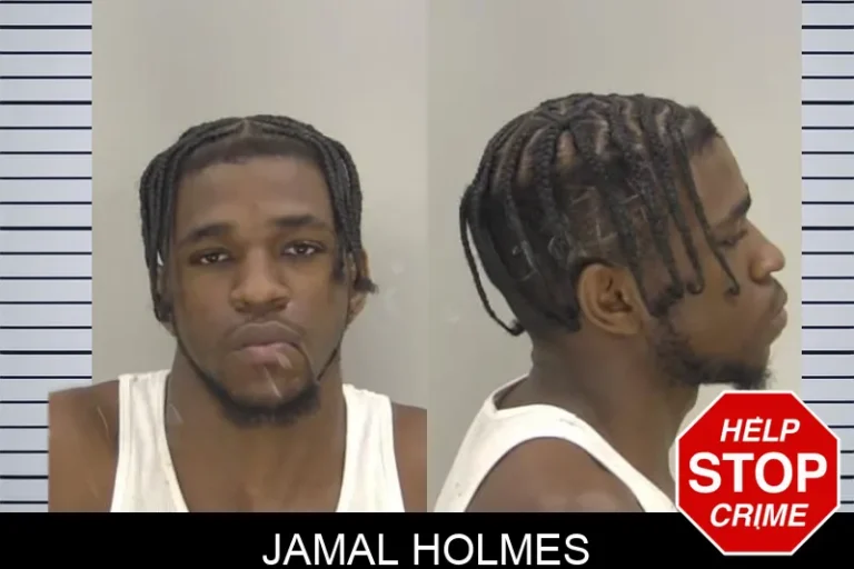 Jamal Holmes