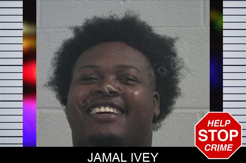 Jamal Ivey mugshot – McDuffie County , Georgia Jamal Ivey mugshot