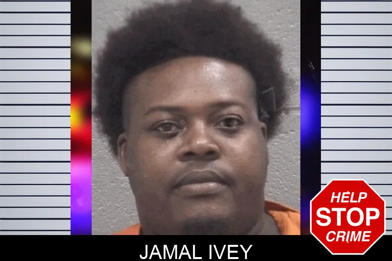 Jamal Ivey