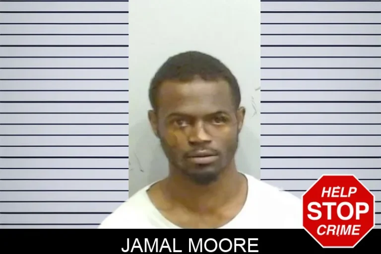 Jamal Moore