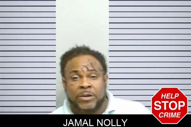 Jamal Nolly mugshot – Fulton County , Georgia Jamal Nolly
