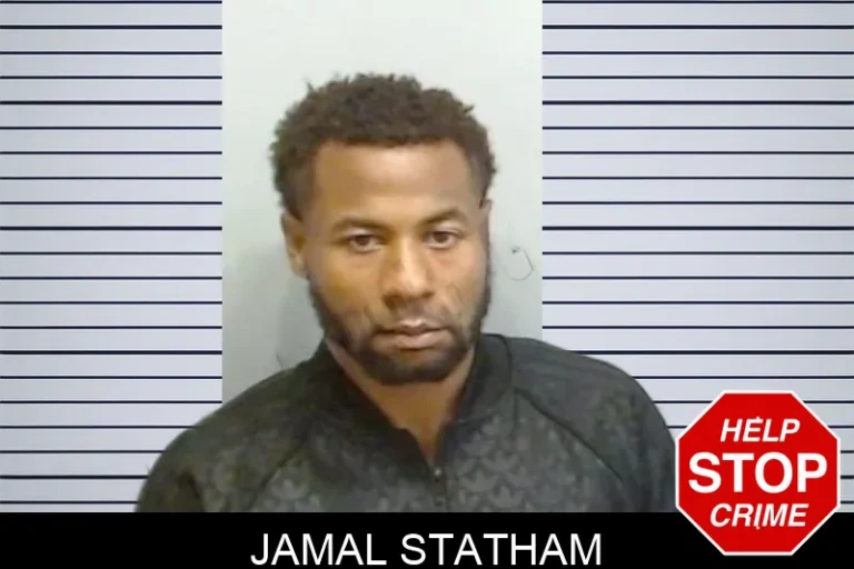 Jamal Statham