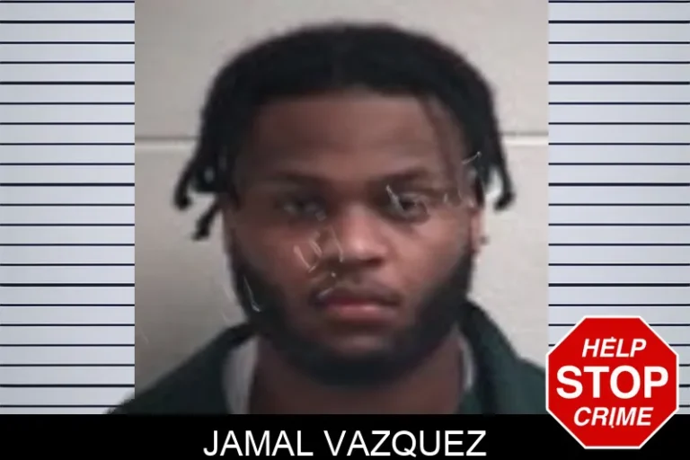 Jamal Vazquez