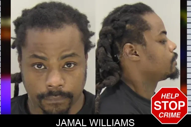 Jamal Williams