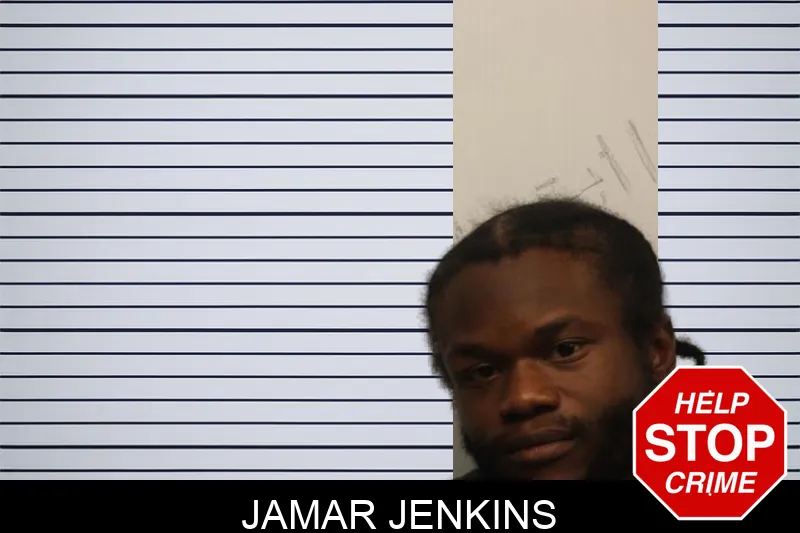 Jamar Jenkins Mugshots