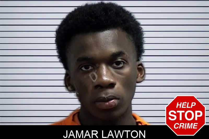 Jamar Lawton Mugshots