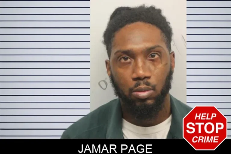 Jamar Page