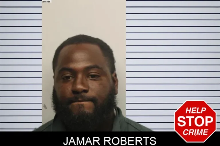 Jamar Roberts