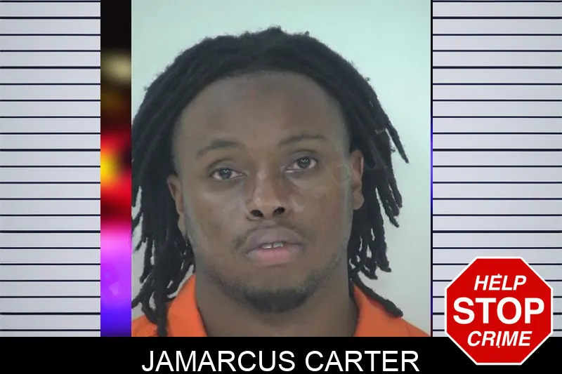 Jamarcus Carter Mugshots