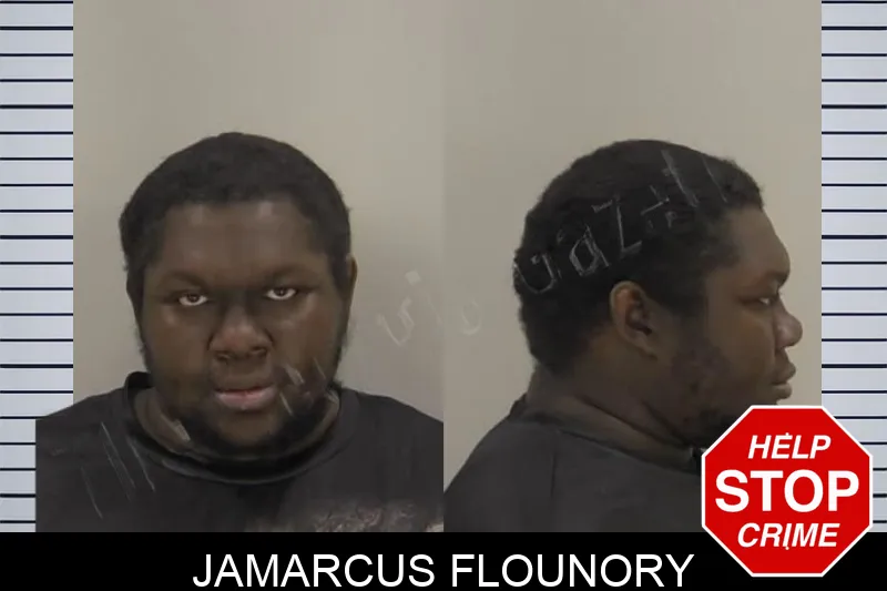 Jamarcus Flounory