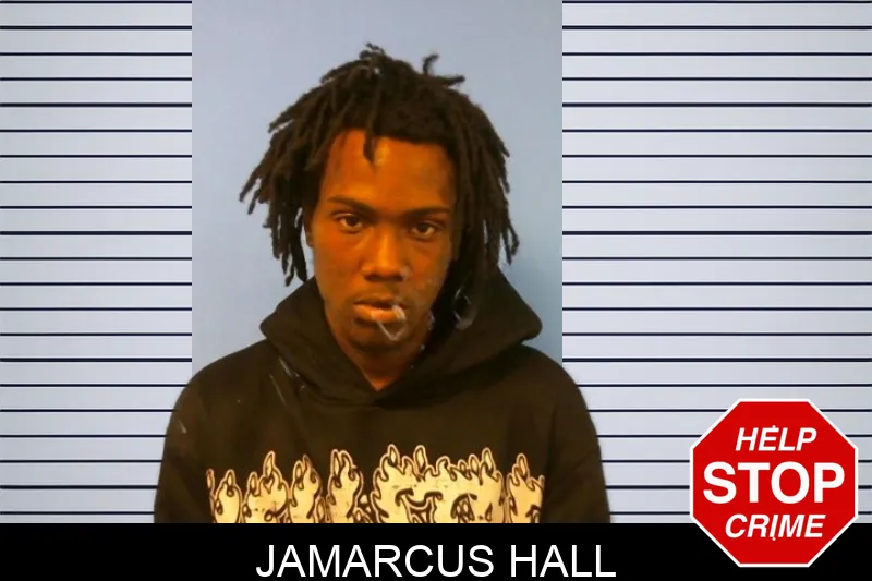 Jamarcus Hall