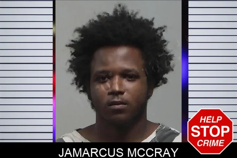 Jamarcus McCray