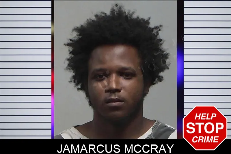 Jamarcus McCray Mugshots