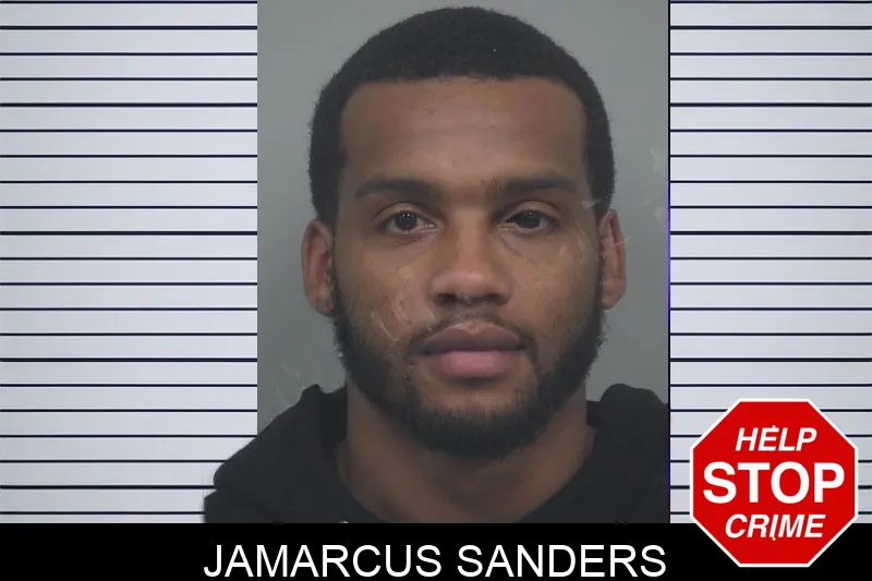 Jamarcus Sanders