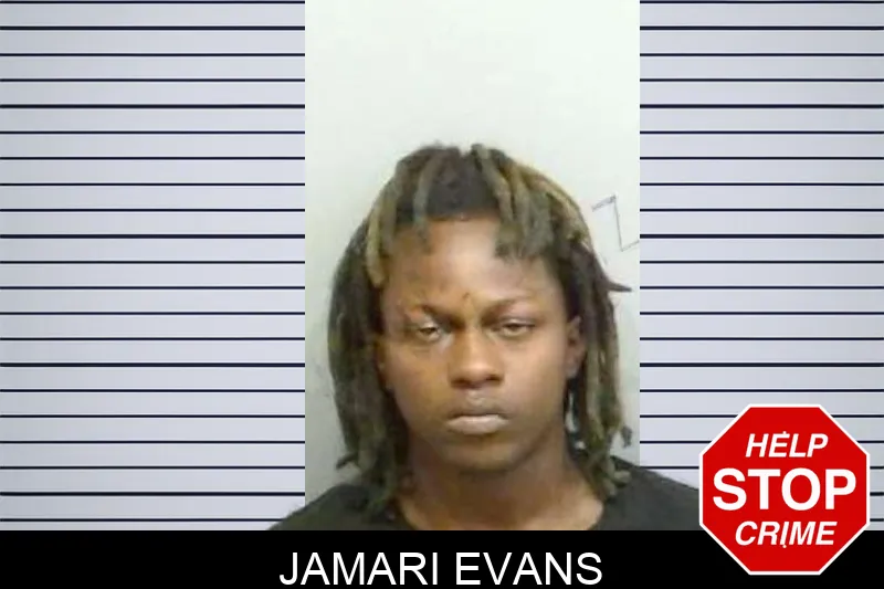 Jamari Evans