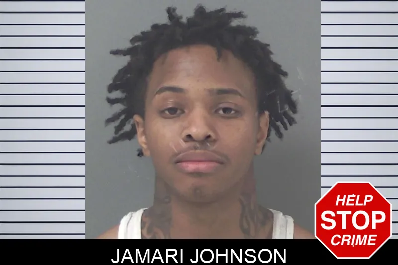 Jamari Johnson Mugshots