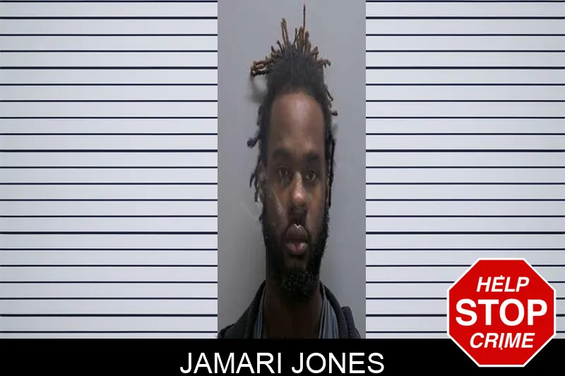 Jamari Jones