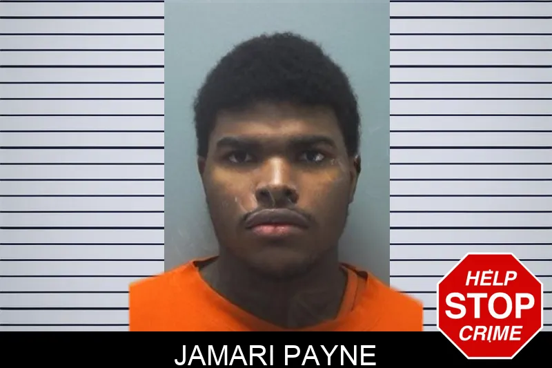 Jamari Payne Mugshots