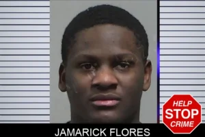 Jamarick Flores mugshot