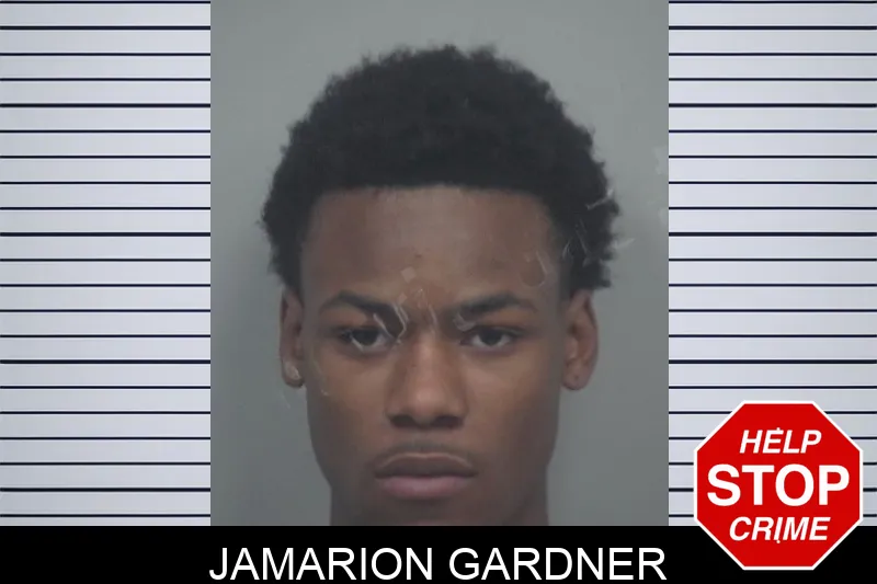 Jamarion Gardner mugshot