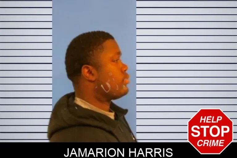Jamarion Harris