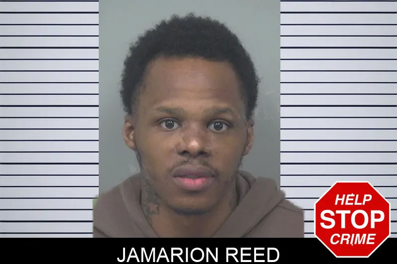 Jamarion Reed Mugshots