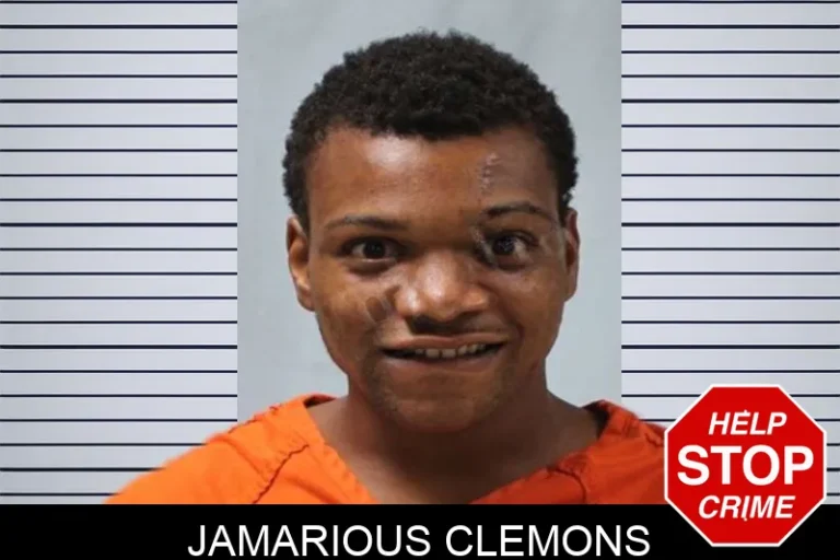 Jamarious Clemons