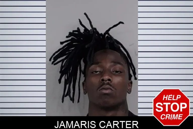 Jamaris Carter mugshot – Lowndes County , Georgia Jamaris Carter