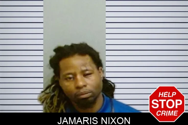 Jamaris Nixon