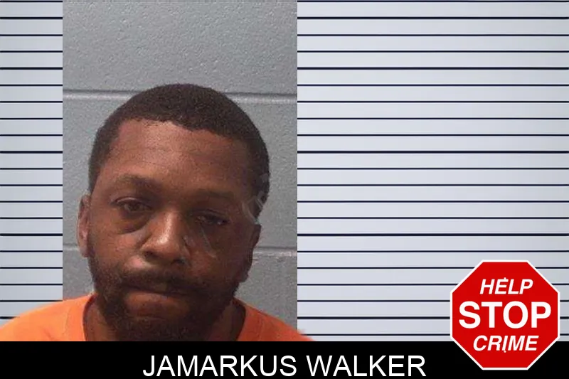 Jamarkus Walker Mugshots