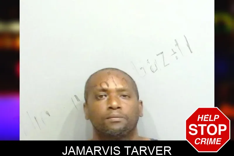 Jamarvis Tarver mugshot – Fulton County , Georgia Jamarvis Tarver mugshot
