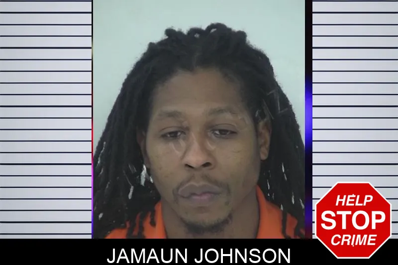 Jamaun Johnson Mugshots