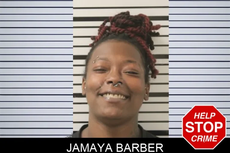 Jamaya Barber mugshot – Toombs County , Georgia Jamaya Barber