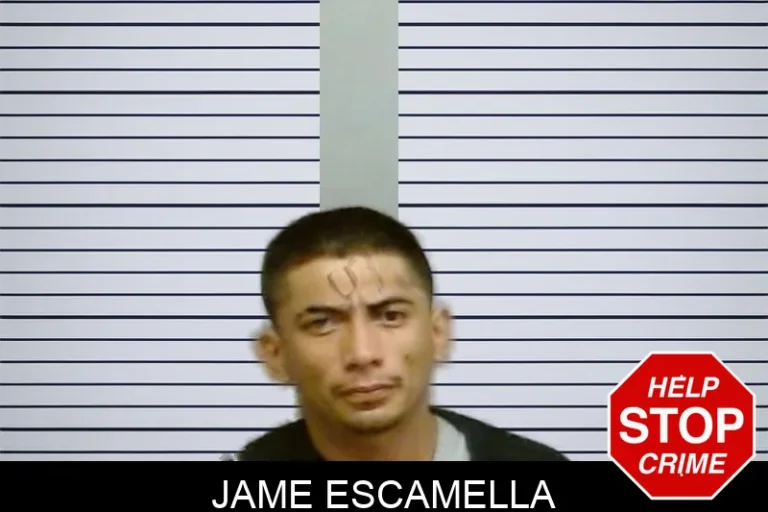 Jame Escamella mugshot – Fulton County , Georgia Jame Escamella