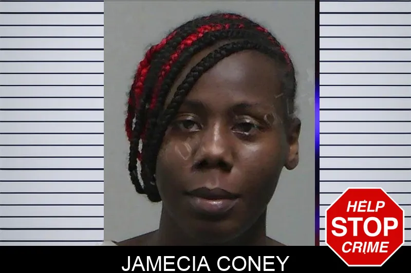 Jamecia Coney