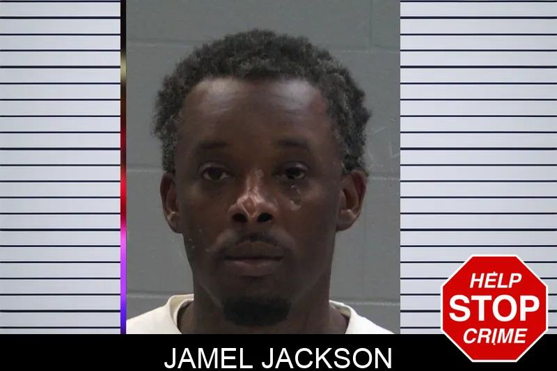 Jamel Jackson