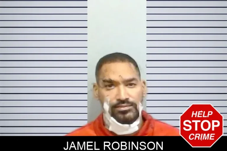 Jamel Robinson