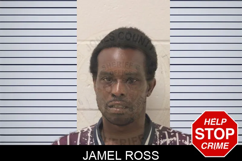 Jamel Ross