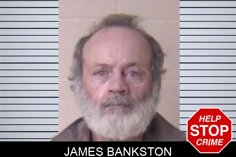 James Bankston Mugshots