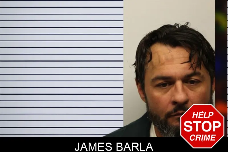 James Barla mugshot – Chatham County , Georgia James Barla mugshot