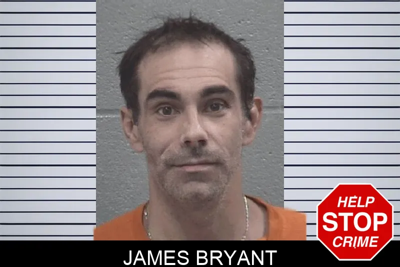 James Bryant Mugshots