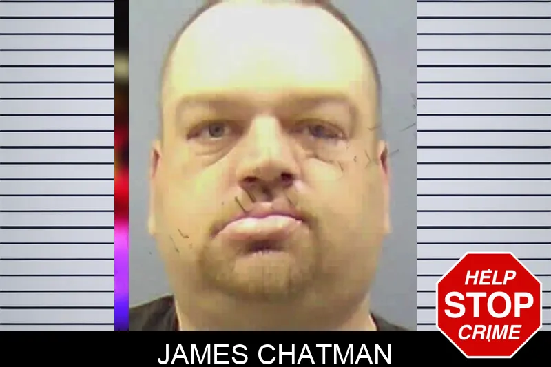 James Chatman Mugshots