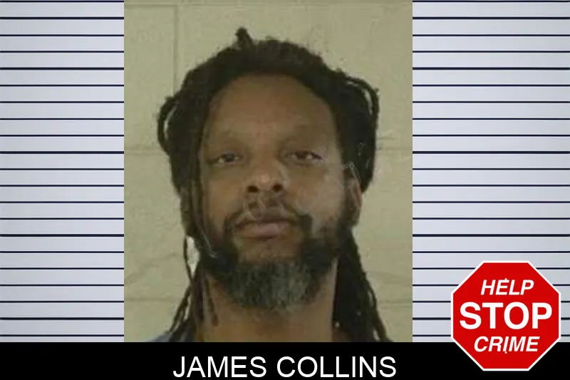 James Collins Mugshots
