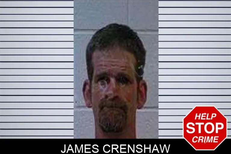 James Crenshaw mugshot – Polk County , Georgia James Crenshaw