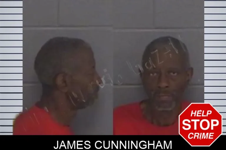 James Cunningham mugshot – Barrow County , Georgia James Cunningham