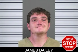 James Dailey mugshot