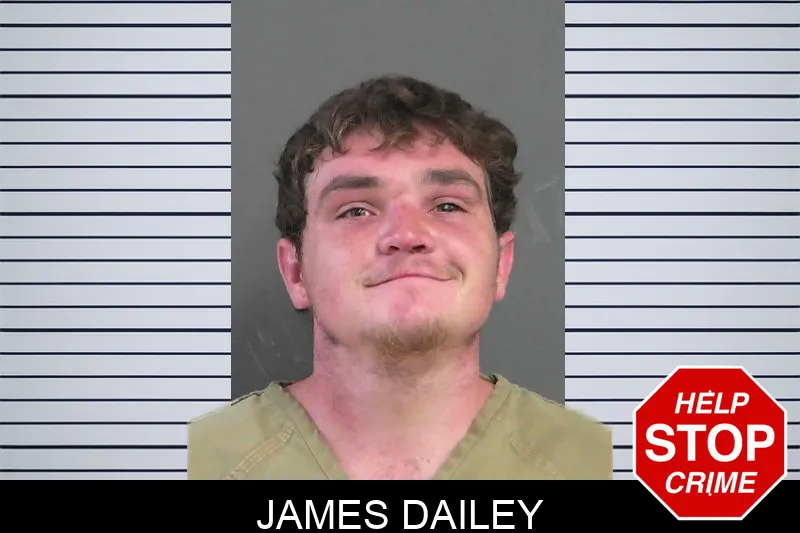 James Dailey Mugshots
