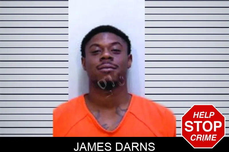 James Darns Mugshots