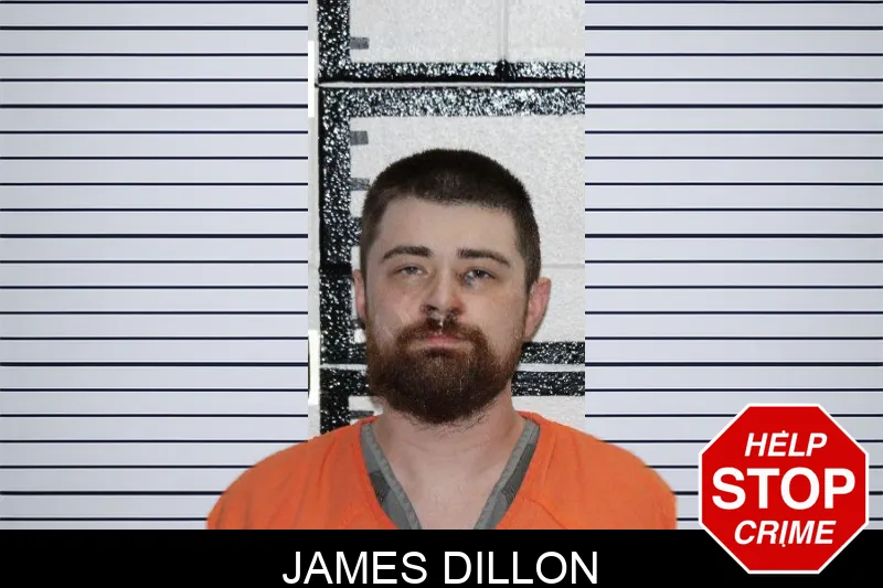 James Dillon Mugshots