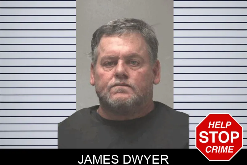 James Dwyer mugshot – Coweta County , Georgia James Dwyer mugshot